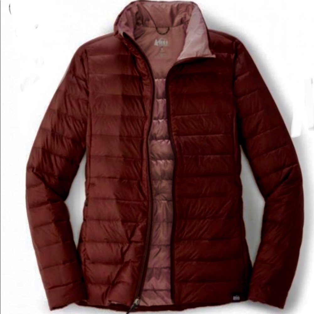REI Co Op Women’s 650 Down Jacket